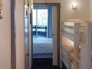 Bel appartement pour 6 personnes avec balcon, proche télésiège, Les Orres - FR-1-322-698 - Le Mélézet - 8