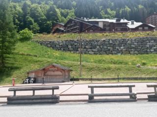 Studio cosy à St Jean d'Aulps, au pied des pistes - FR-1-573-146 - Saint-Jean-d'Aulps - 4