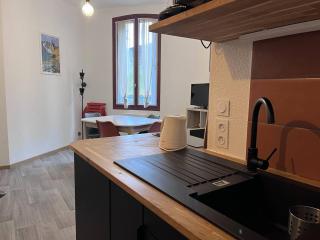 Charmant appartement rénové face aux remontées mécaniques, jusqu'à 4 personnes - FR-1-812-149 - 5