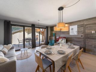 Appartement 4 pièces pour 6 personnes à Châtel avec WiFi - FR-1-676-232 - 6