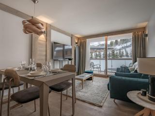 Appartement cosy au cœur de Courchevel Village, accès bien-être, 2 adultes + 2 enfants - FR-1-562-92 - 8