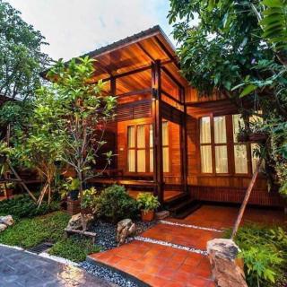 Areeya phubeach resort wooden house Coliving Coworking - 2