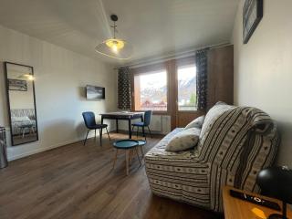 Studio rénové pour 2 personnes avec balcon et WIFI à Val-d'Isère - FR-1-694-441 - 5