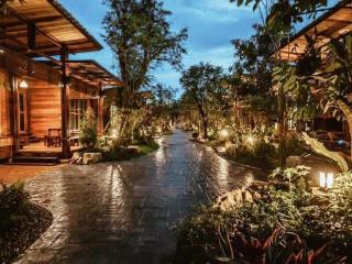 Areeya phubeach resort wooden house Coliving Coworking - 7