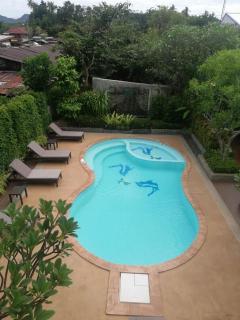 Areeya phubeach resort wooden house Coliving Coworking - 6