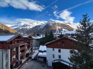 Studio rénové pour 2 personnes avec balcon et WIFI à Val-d'Isère - FR-1-694-441 - 7