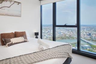 Skyline Serenity Retreat 2 KingbedsApt FreeParking - 4