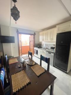 Stylish Moroccan Apartment Gueliz City Centre - 8