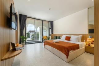 BQ Manor by Class6 - 8