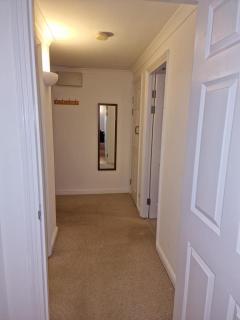 Canary Wharf Riverview apartment - 2