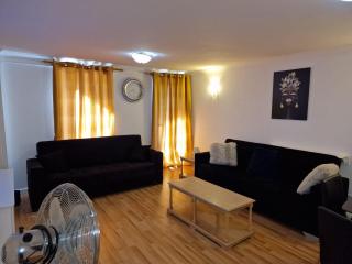 Canary Wharf Riverview apartment - 8