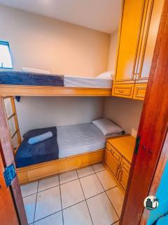 Apartamento para 8 - Frente mar vista panorâmica - 9