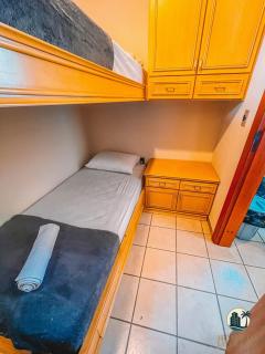 Apartamento para 8 - Frente mar vista panorâmica - 7