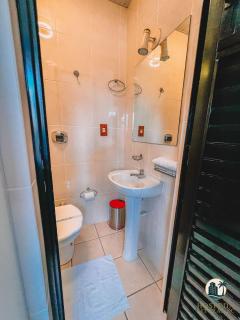 Apartamento para 8 - Frente mar vista panorâmica - 4