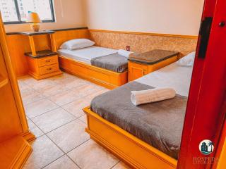 Apartamento para 8 - Frente mar vista panorâmica - 3