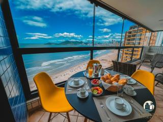 Apartamento para 8 - Frente mar vista panorâmica - Balneário Camboriú - 4