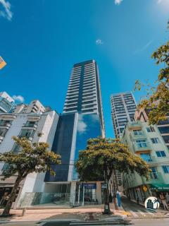 Apartamento para 8 - Frente mar vista panorâmica - Balneário Camboriú - 5