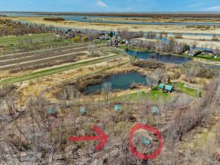 chalet 5 Domaine de l'Archipel - 8