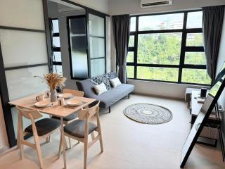 Jesselton Quay with Greenery View Near Suria Sabah Mall - 0