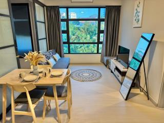 Jesselton Quay with Greenery View Near Suria Sabah Mall - 9