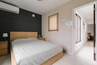 New villa near Kyocera Osaka Dome, JR Osaka Loop Line, Free parkingx2, 7-minute direct train ride from Namba to Shinsaibashi - 4