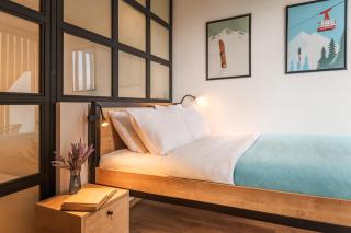 Atrium #214-215 in New Gudauri ApartHotel - 0