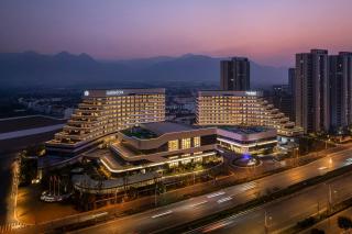 Sheraton Pujiang - Pujiang - 0