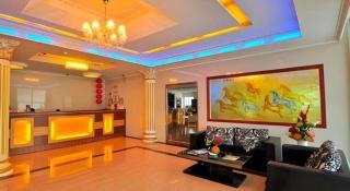 Grand Hoyah Hotel - 9