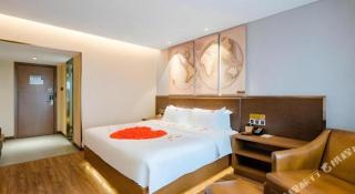 James Joyce Coffetel Xinyang Xixian Longhu Huayi - 3