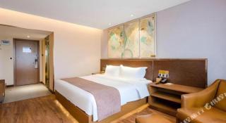 James Joyce Coffetel Xinyang Xixian Longhu Huayi - 2