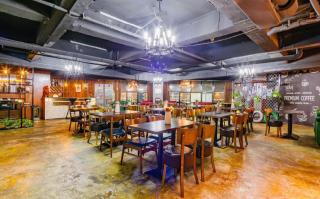 James Joyce Coffetel Xi'an Laochenggen Hongmiaopo Metro Station - 7