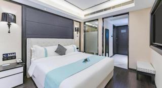 Xana Hotelle Zhengzhou North Passenger Terminal North University Town - 0