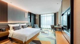 Chonpines Hotel Guangzhou Sunac Cultural and Tourism City Shiling - 0