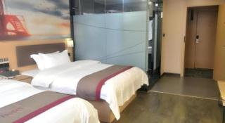 Thank Inn Plus Hotel Guangxi Laibin Xiangzhou County Wenhua Square - 9