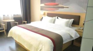 Thank Inn Plus Hotel Guangxi Laibin Xiangzhou County Wenhua Square - 4