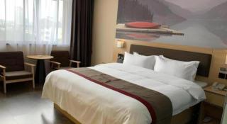 Thank Inn Plus Hotel Guangxi Laibin Xiangzhou County Wenhua Square - 1