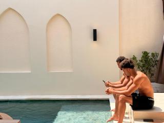 New! Villa Sahar - 2BR Private Ricefield Getaway - 6