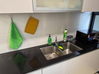 Spacious 3BR Homestay - Trinity Residence Kuching City - 4