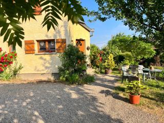 Maison independante de montagne en ALSACE - 5