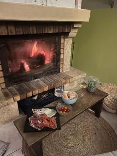 Country house in the village of Vouglans - 8