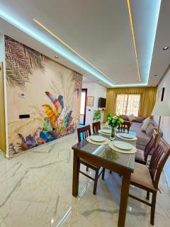 Marrakech charme urbain à l'hivernage - 9