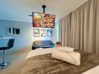 Studio Sofisticado 2106 - Próx Aeroporto GRU - 2