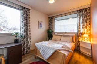 Urban Comfort Apartment By BookLapland - 8