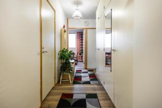 Urban Comfort Apartment By BookLapland - 4