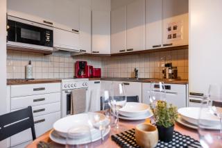 Urban Comfort Apartment By BookLapland - 1