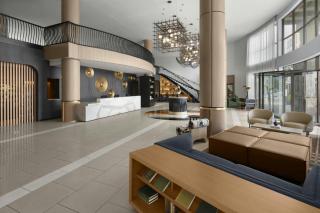 Renaissance Raleigh North Hills Hotel - 2