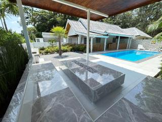 3 bedroom & loft pool villa copacolanta - Ko Lanta - 0