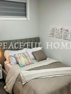 Peaceful Homes - Elegant 2 Bedroom Suite - 3