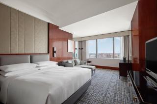 Shanghai Marriott Marquis City Centre - 4