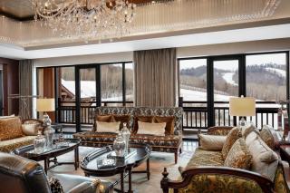 The Westin Changbaishan Resort - 9